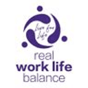 Real Work Life Balance logo