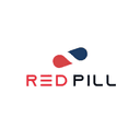 Red Pill RH logo