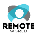 Remote World logo