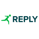 Reply logo