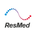 ResMed Corp logo