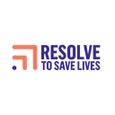 Resolve To Save Lives logo