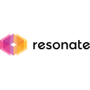 Resonate logo