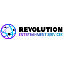 Revolution Entertainment Services logo
