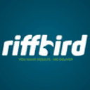 Riffbird logo