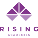 Rising Academies logo