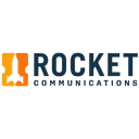 Rocket Communications logo