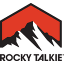 Rocky Talkie logo