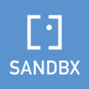 SANDBX logo