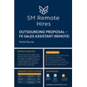 SM Remote Hires logo