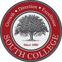 SOUTH COLLEGE logo