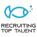 STAFFING FISH logo