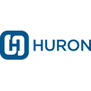 SVCS Huron Consulting Services logo