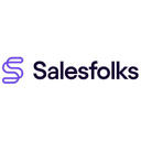 Salesfolks logo