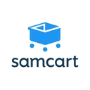 SamCart logo