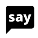 Say Digital logo