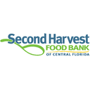 Second Harvest Food Bank of Central Florida logo