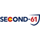 Second-61 logo