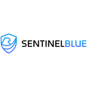 Sentinel Blue logo