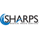 Sharps Medical Waste Services logo