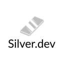 Silver.dev logo