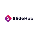 SlideHub logo