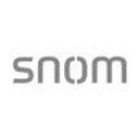 Snom Technology logo