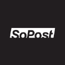 SoPost logo