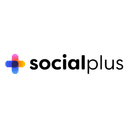 Social+ logo