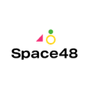 Space 48 logo