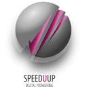 Speed U Up logo