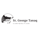St George Tanaq Corporation logo