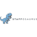 Staffosaurus logo