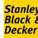 Stanley Black & Decker logo