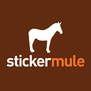 Sticker Mule logo