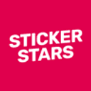 Stickerstars logo