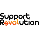 Support Revolution logo