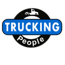 TRUCKING PEOPLE logo