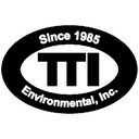 TTI ENVIRONMENTAL logo