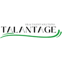 Talantage logo