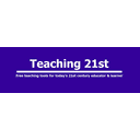 Teaching 21st logo