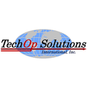 TechOp Solutions International logo