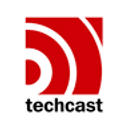 Techcast logo