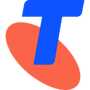 Telstra Limited logo