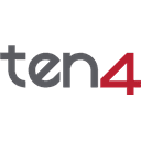 Ten4 logo