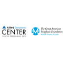 The Allied Solutions Center for the Performing Arts logo