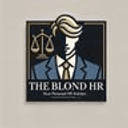The Blond HR logo