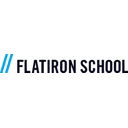 The Flatiron School logo