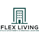 The Flex logo