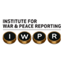 The Institute for War and Peace Reporting logo